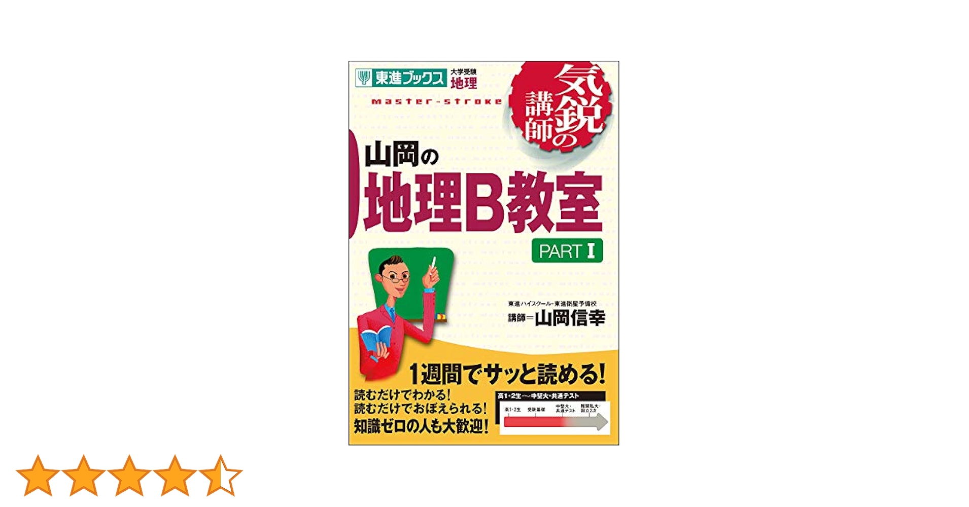【東進】『地理　山岡信幸先生　第1講授業ノート』 東進】『地理 山岡信幸先生 第1講授業ノート』 東進】『地理